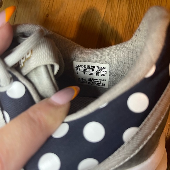 Adidas Polka Dot SL Loop Racer - Picture 10 of 10